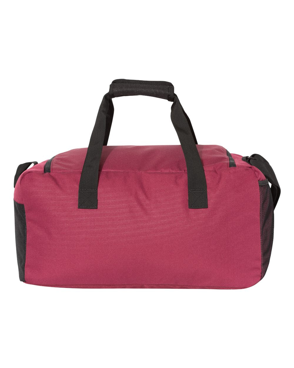 Adidas A311 35L Weekend Duffel Bag - Collegiate Burgundy Black