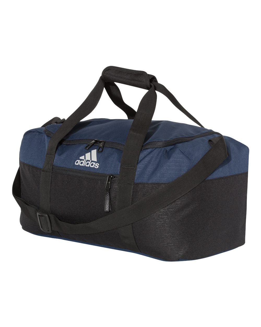 Adidas A311 35L Weekend Duffel Bag - Collegiate Navy Black