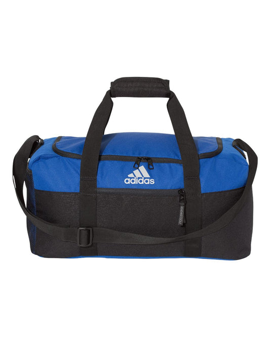 Adidas A311 35L Weekend Duffel Bag - Collegiate Royal Black