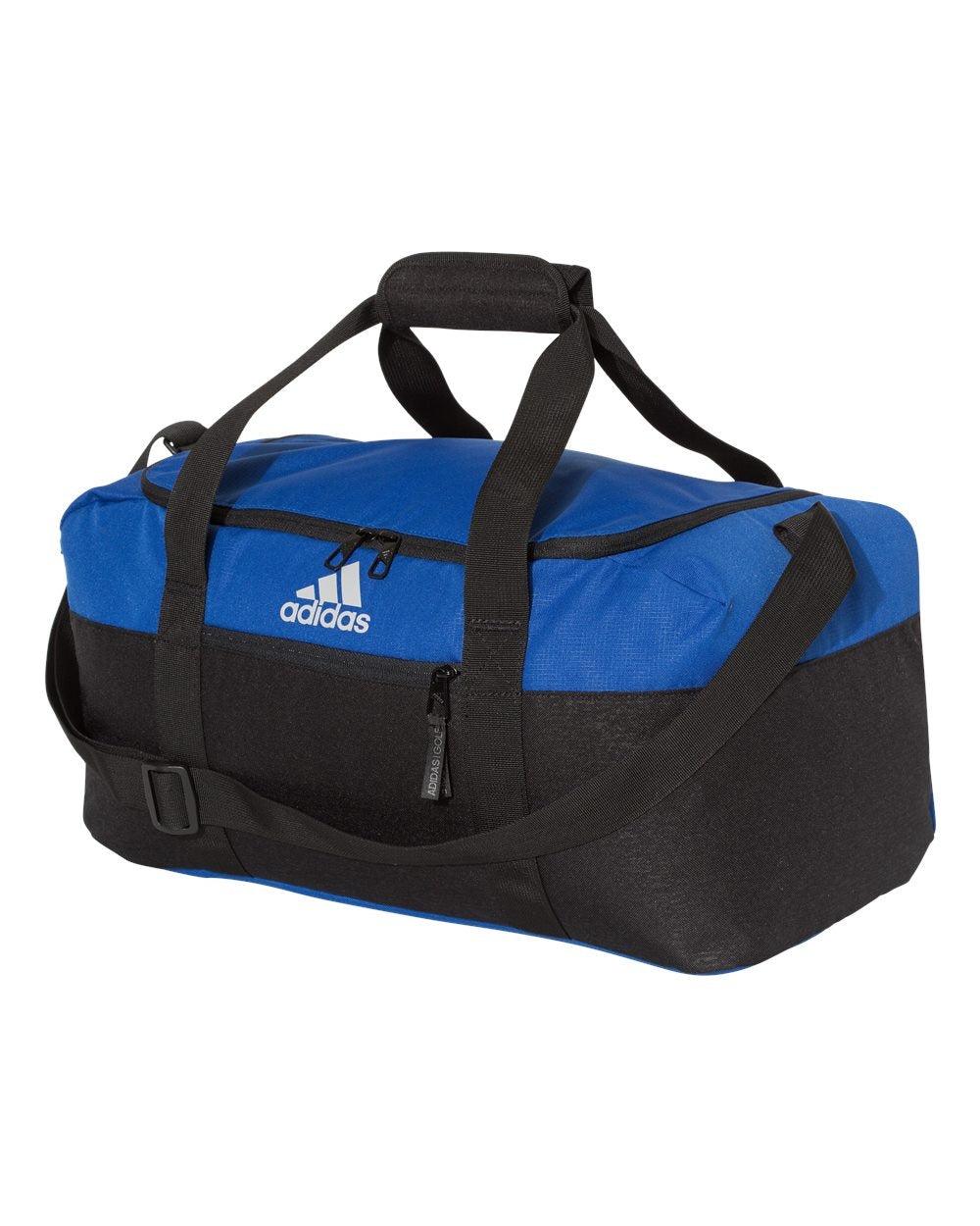 Adidas A311 35L Weekend Duffel Bag - Collegiate Royal Black