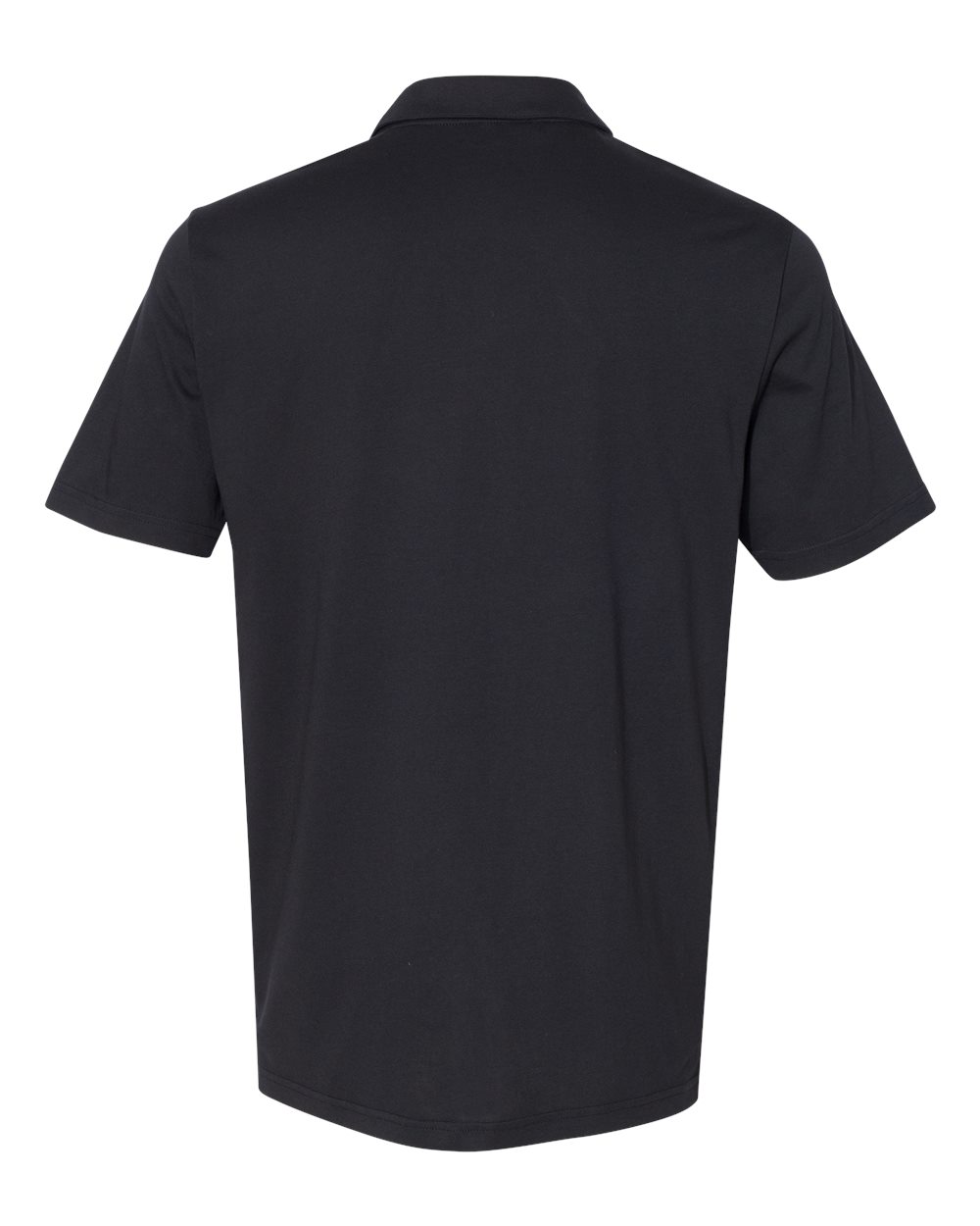 Adidas A322 Cotton Blend Sport Shirt - Black