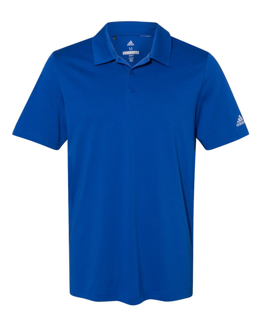 Adidas A322 Cotton Blend Sport Shirt - Collegiate Royal