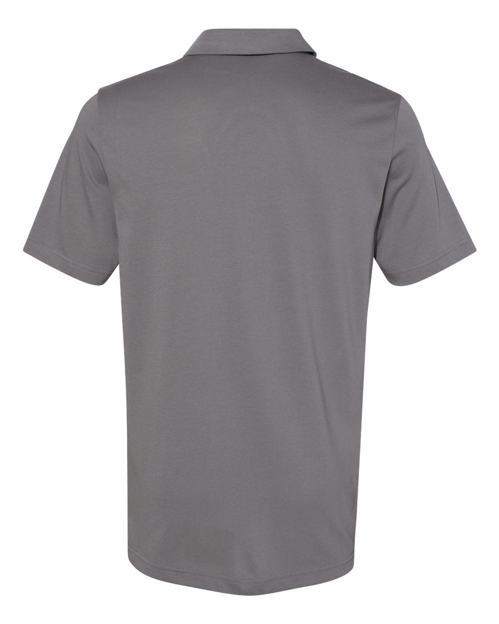 Adidas A322 Cotton Blend Sport Shirt - Grey Four