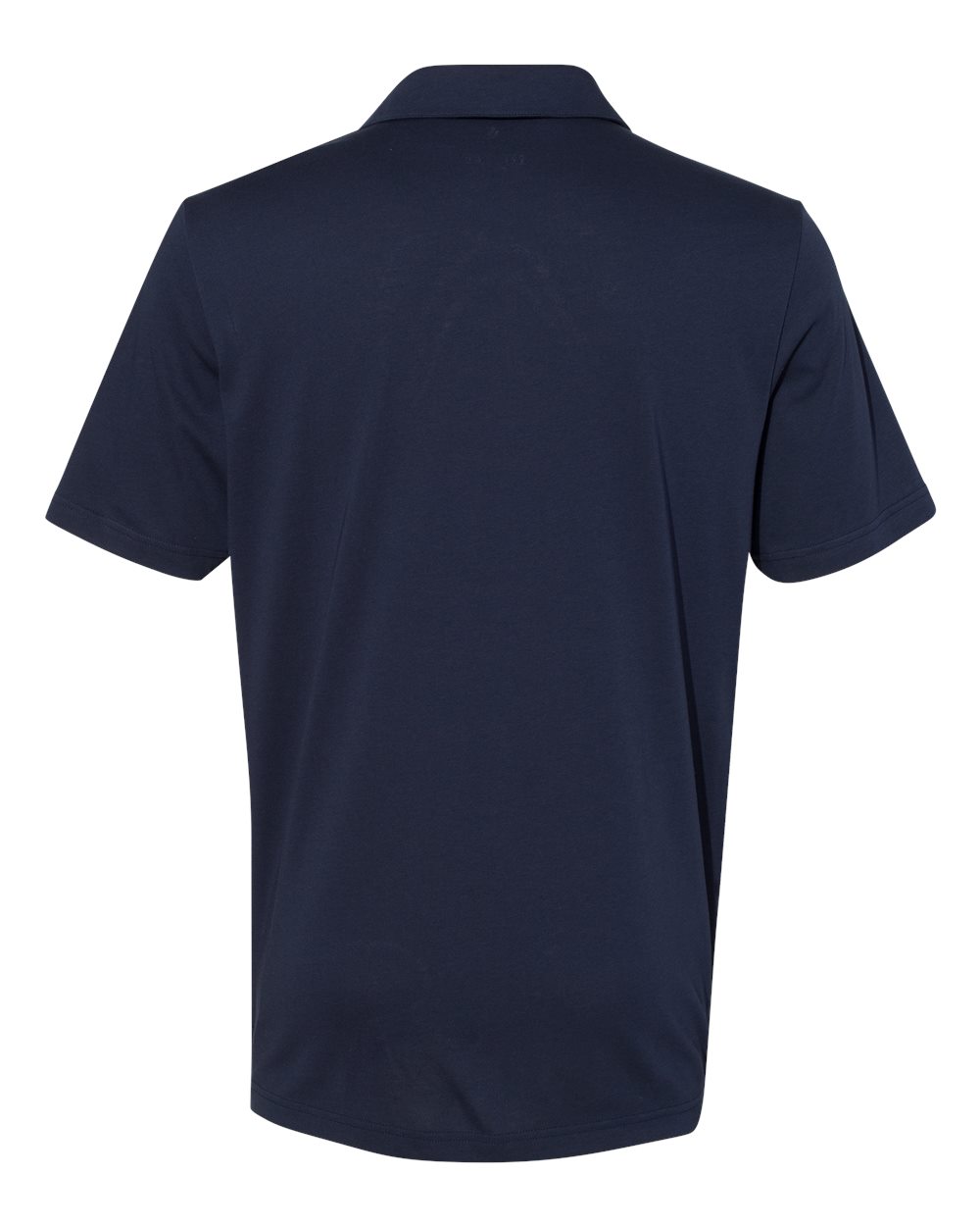 Adidas A322 Cotton Blend Sport Shirt - Navy