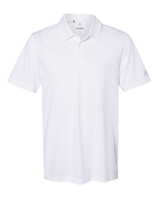 Adidas A322 Cotton Blend Sport Shirt - White