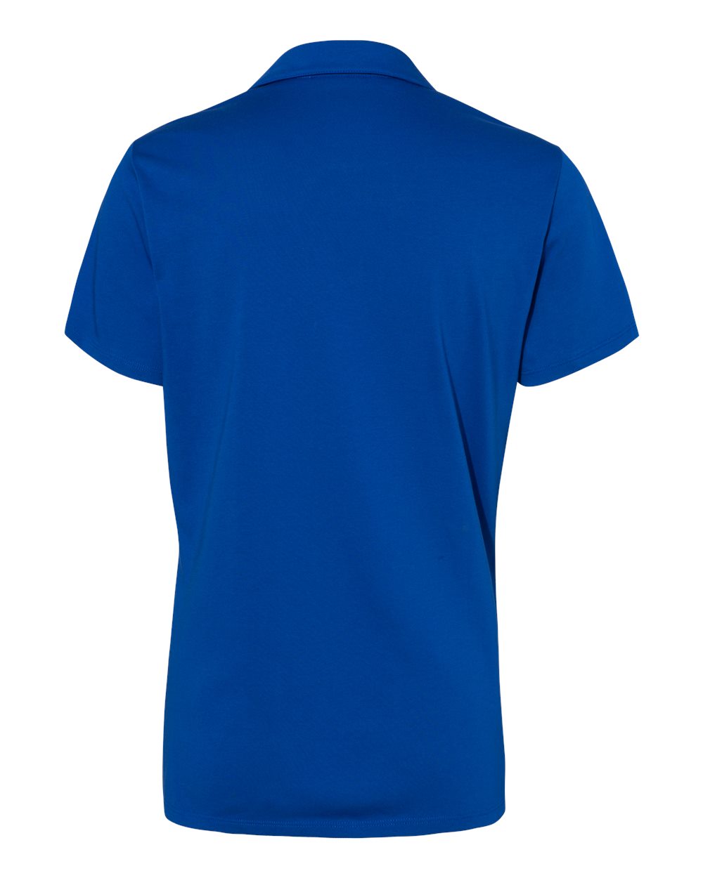 Adidas A323 Women's Cotton Blend Sport Shirt - Collegiate Royal