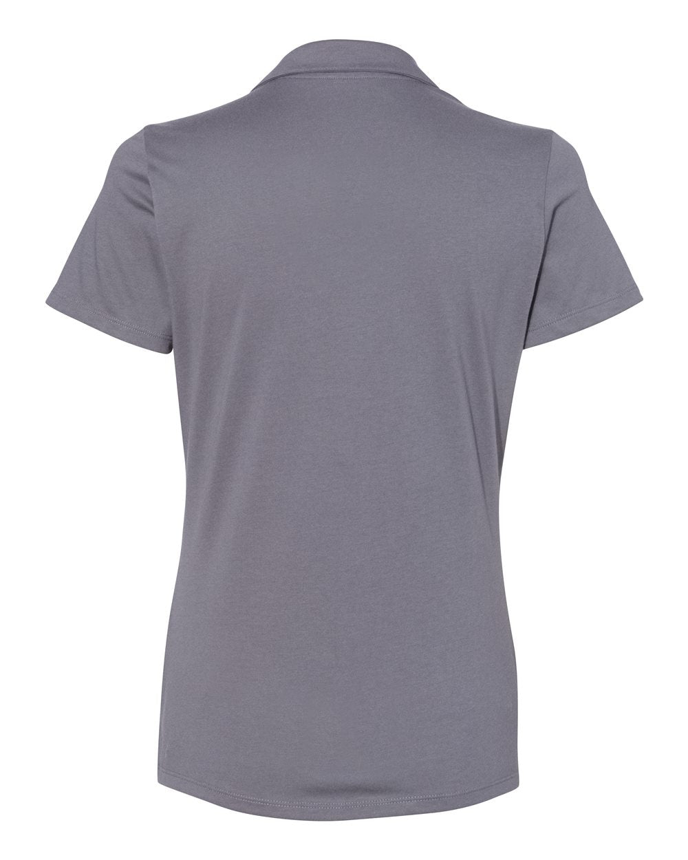Adidas A323 Women's Cotton Blend Sport Shirt - Grey Four