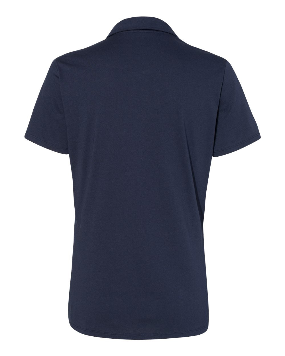 Adidas A323 Women's Cotton Blend Sport Shirt - Navy