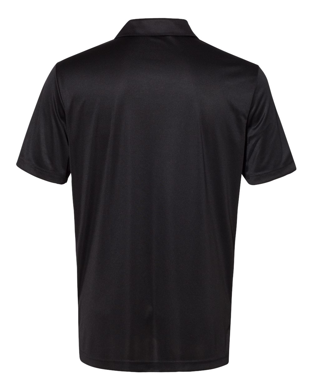 Adidas A324 3-Stripes Chest Sport Shirt - Black White