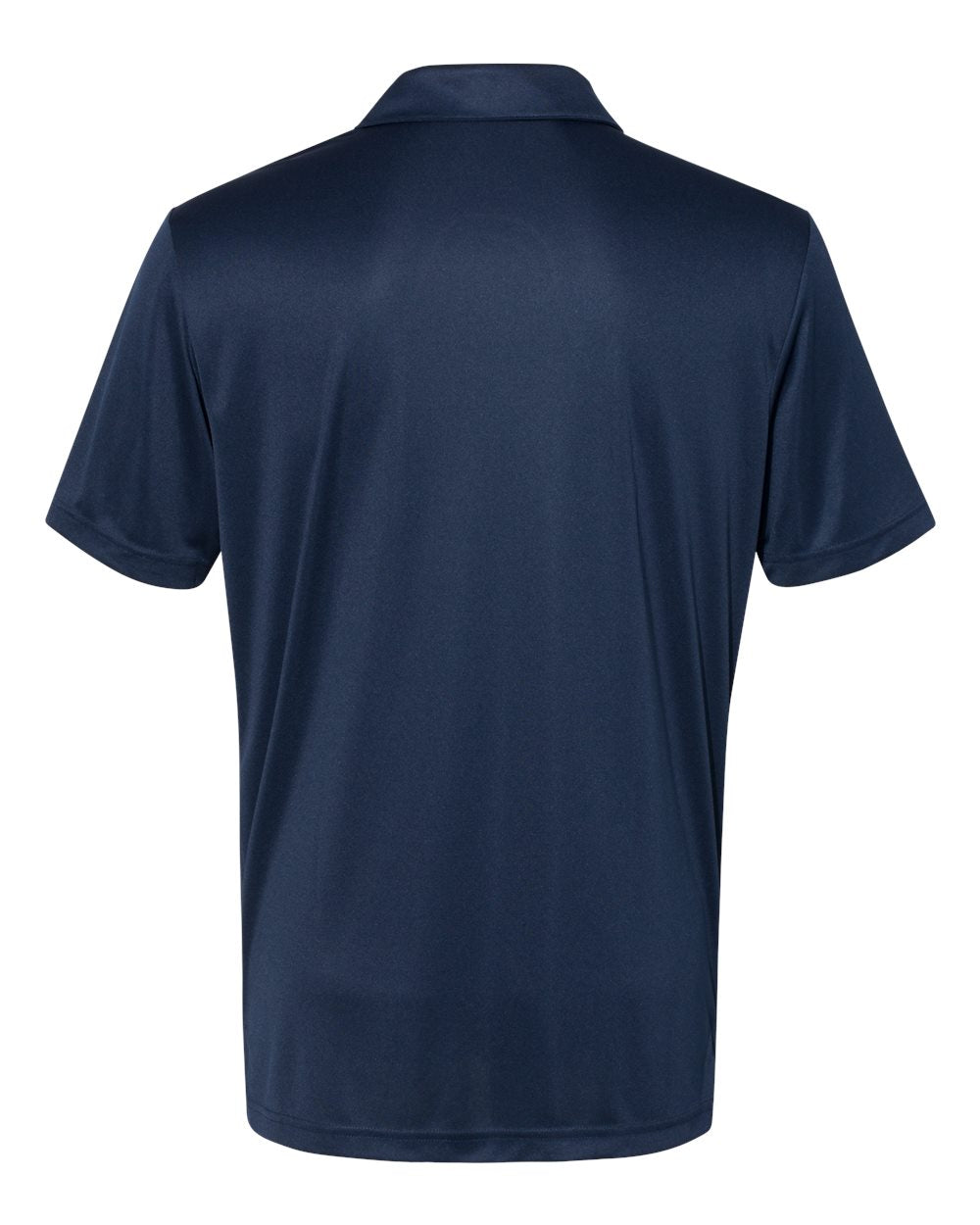 Adidas A324 3-Stripes Chest Sport Shirt - Collegiate Navy White