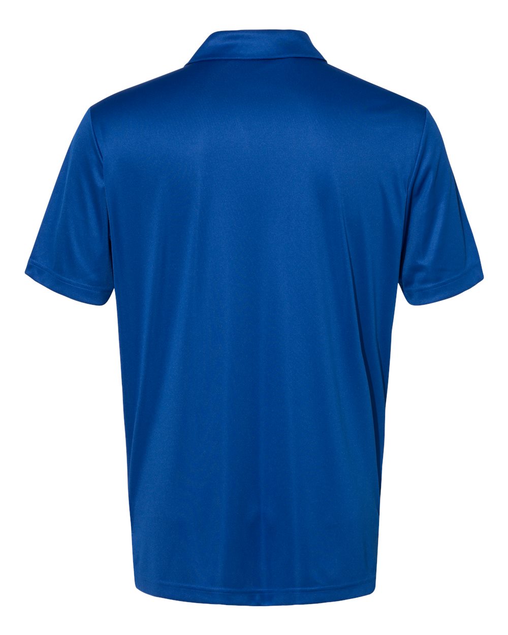 Adidas A324 3-Stripes Chest Sport Shirt - Collegiate Royal Grey Three