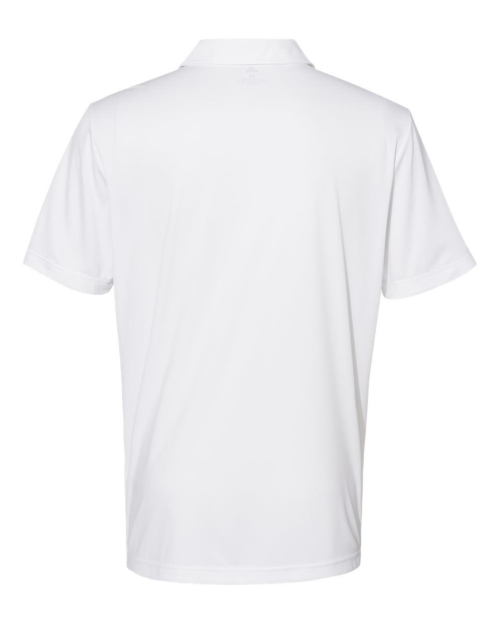 Adidas A324 3-Stripes Chest Sport Shirt - White Black
