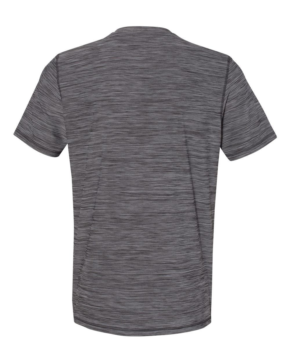 Adidas A372 Malange Tech T-Shirt - Black Melange