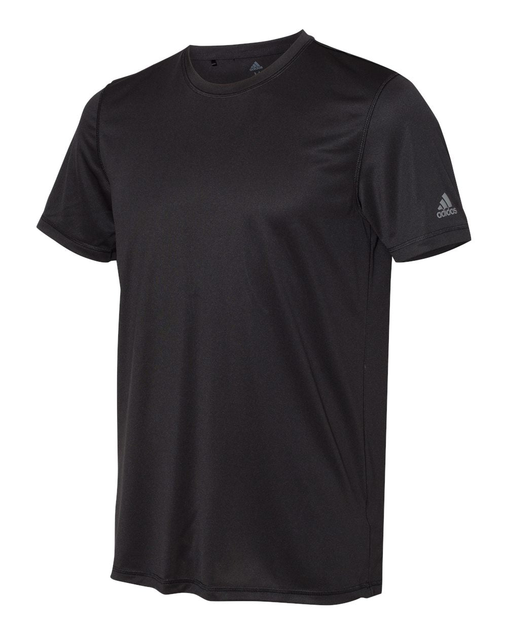 Adidas A376 Sport T-Shirt - Black