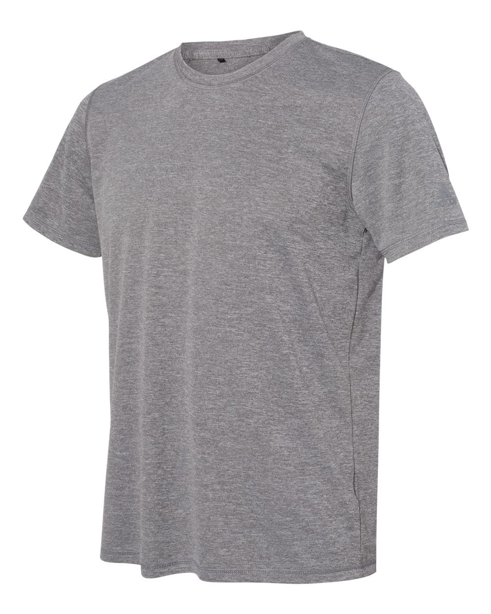Adidas A376 Sport T-Shirt - Black Heather