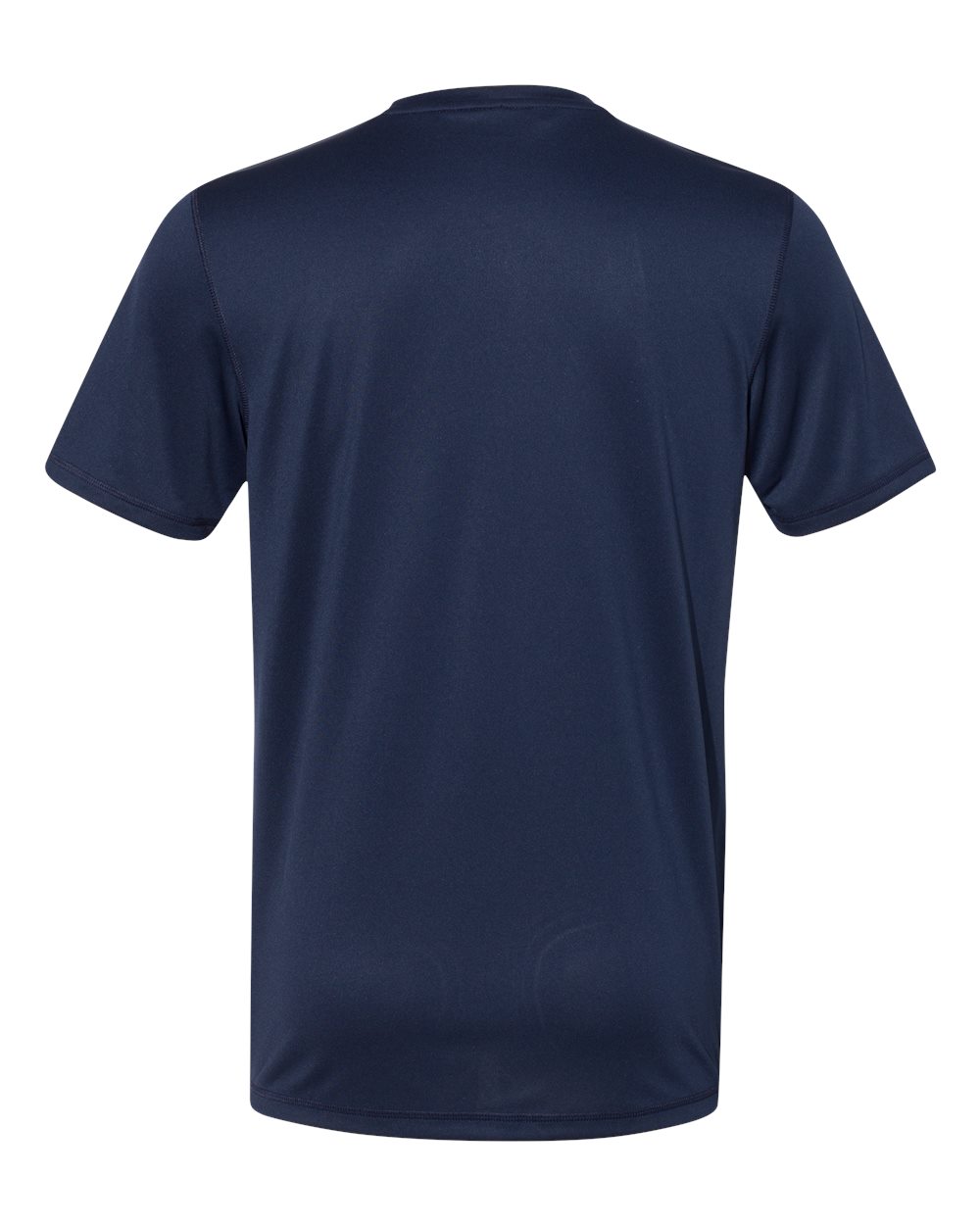 Adidas A376 Sport T-Shirt - Collegiate Navy