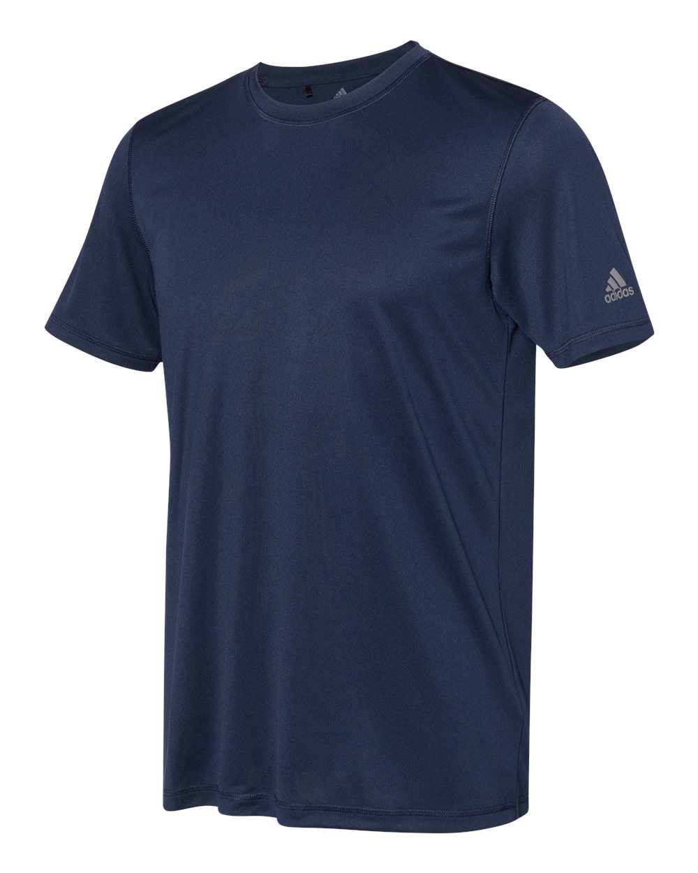 Adidas A376 Sport T-Shirt - Collegiate Navy