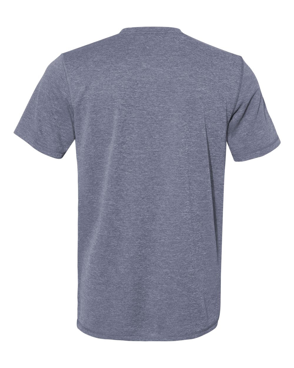 Adidas A376 Sport T-Shirt - Collegiate Navy Heather