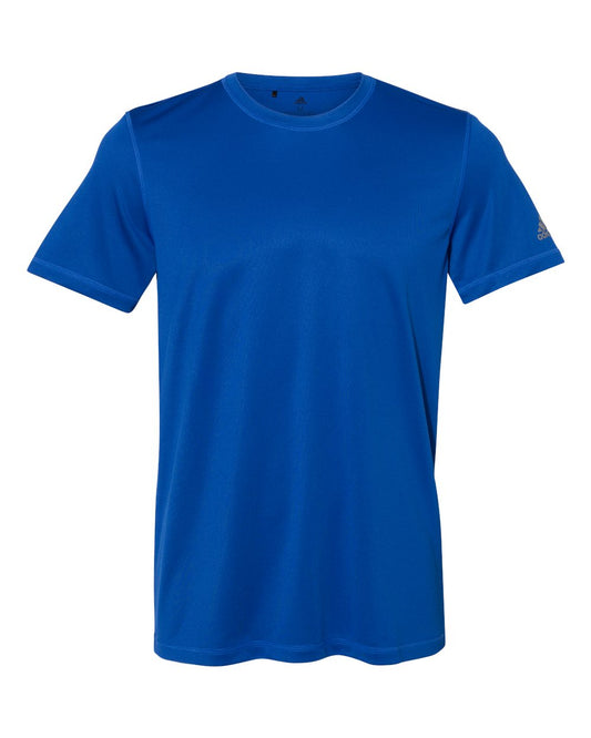 Adidas A376 Sport T-Shirt - Collegiate Royal