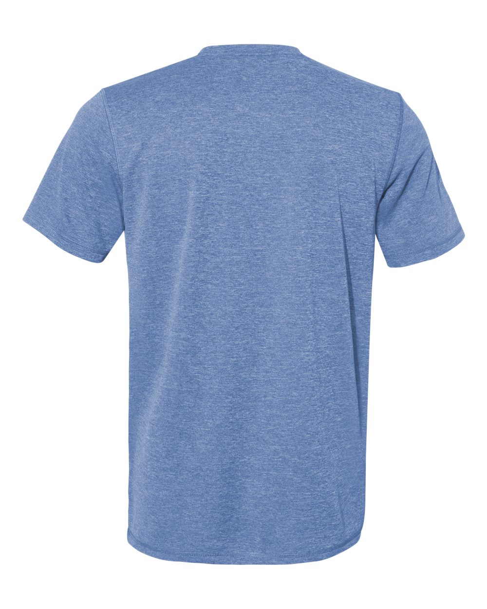 Adidas A376 Sport T-Shirt - Collegiate Royal Heather