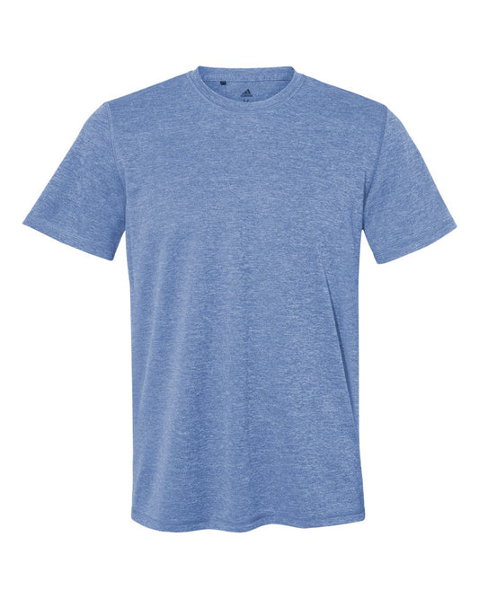 Adidas A376 Sport T-Shirt - Collegiate Royal Heather