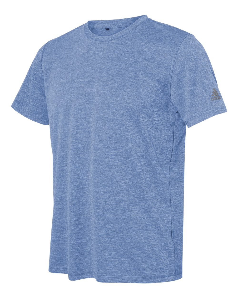 Adidas A376 Sport T-Shirt - Collegiate Royal Heather