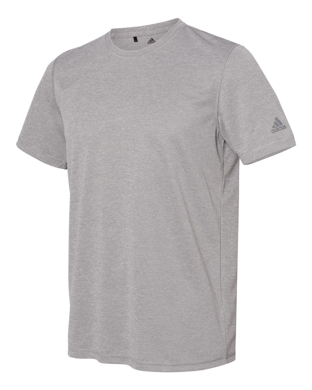 Adidas A376 Sport T-Shirt - Grey Three Heather