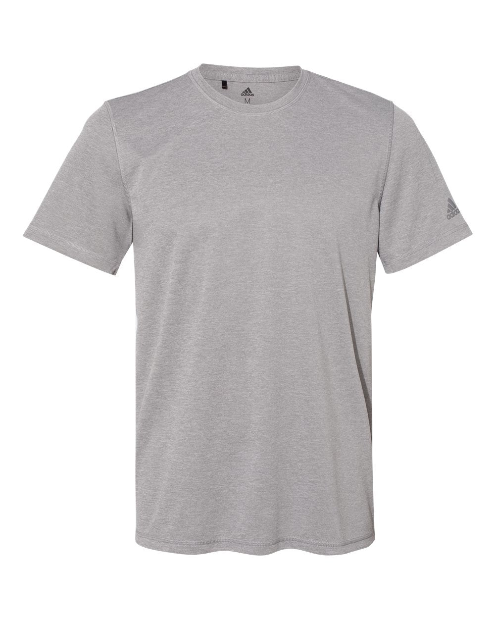 Adidas A376 Sport T-Shirt - Grey Three Heather
