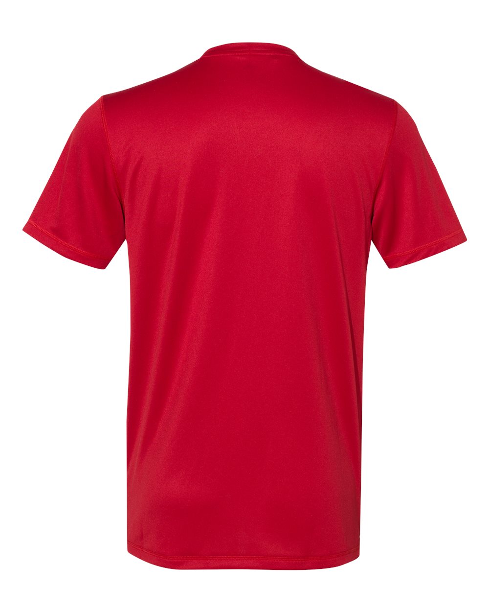 Adidas A376 Sport T-Shirt - Power Red