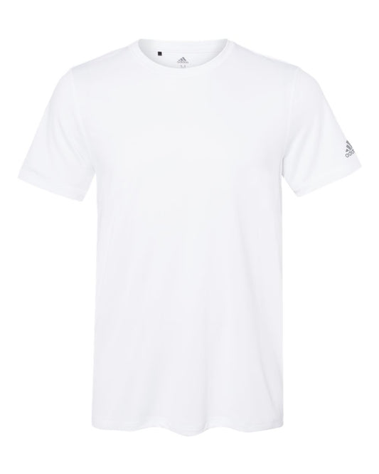 Adidas A376 Sport T-Shirt - White
