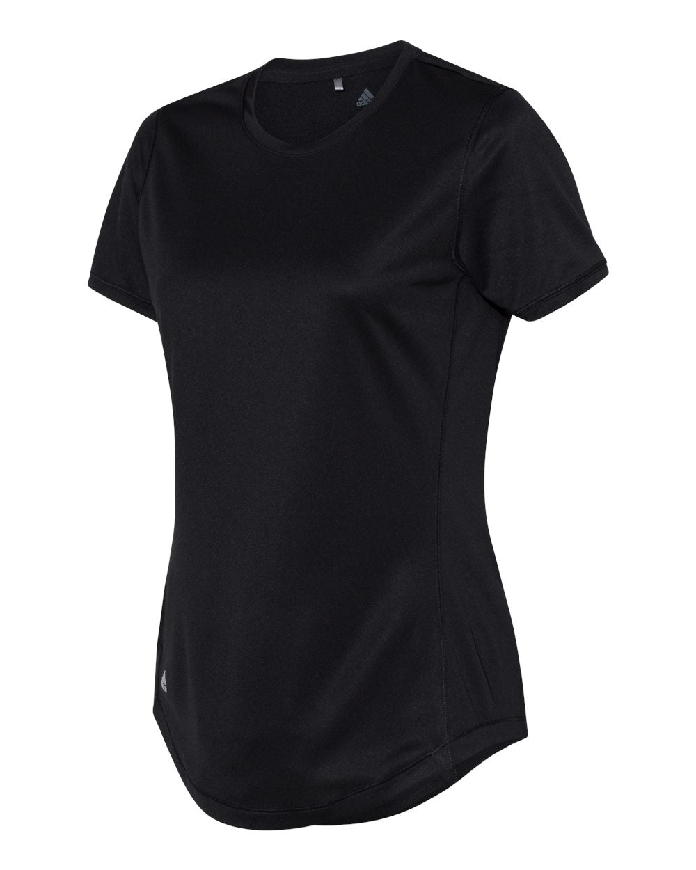 Adidas A377 Women's Sport T-Shirt - Black
