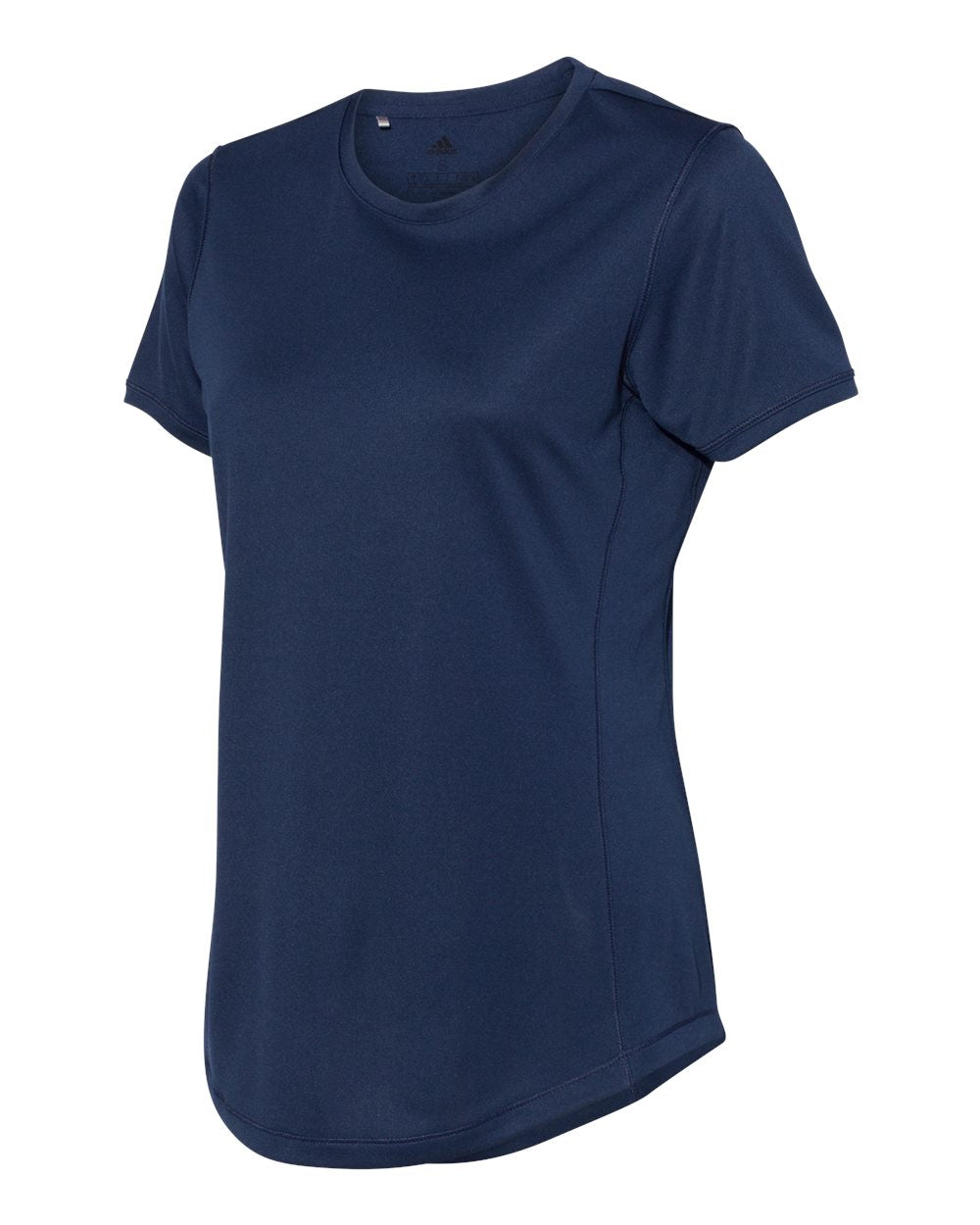 Adidas A377 Women's Sport T-Shirt - Collegiate Navy