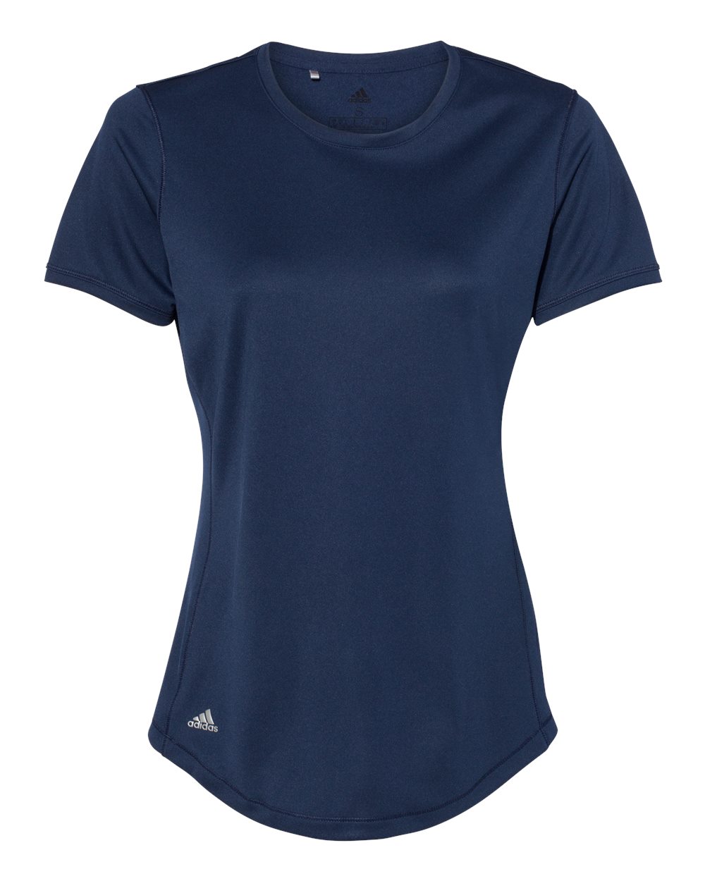 Adidas A377 Women's Sport T-Shirt - Collegiate Navy