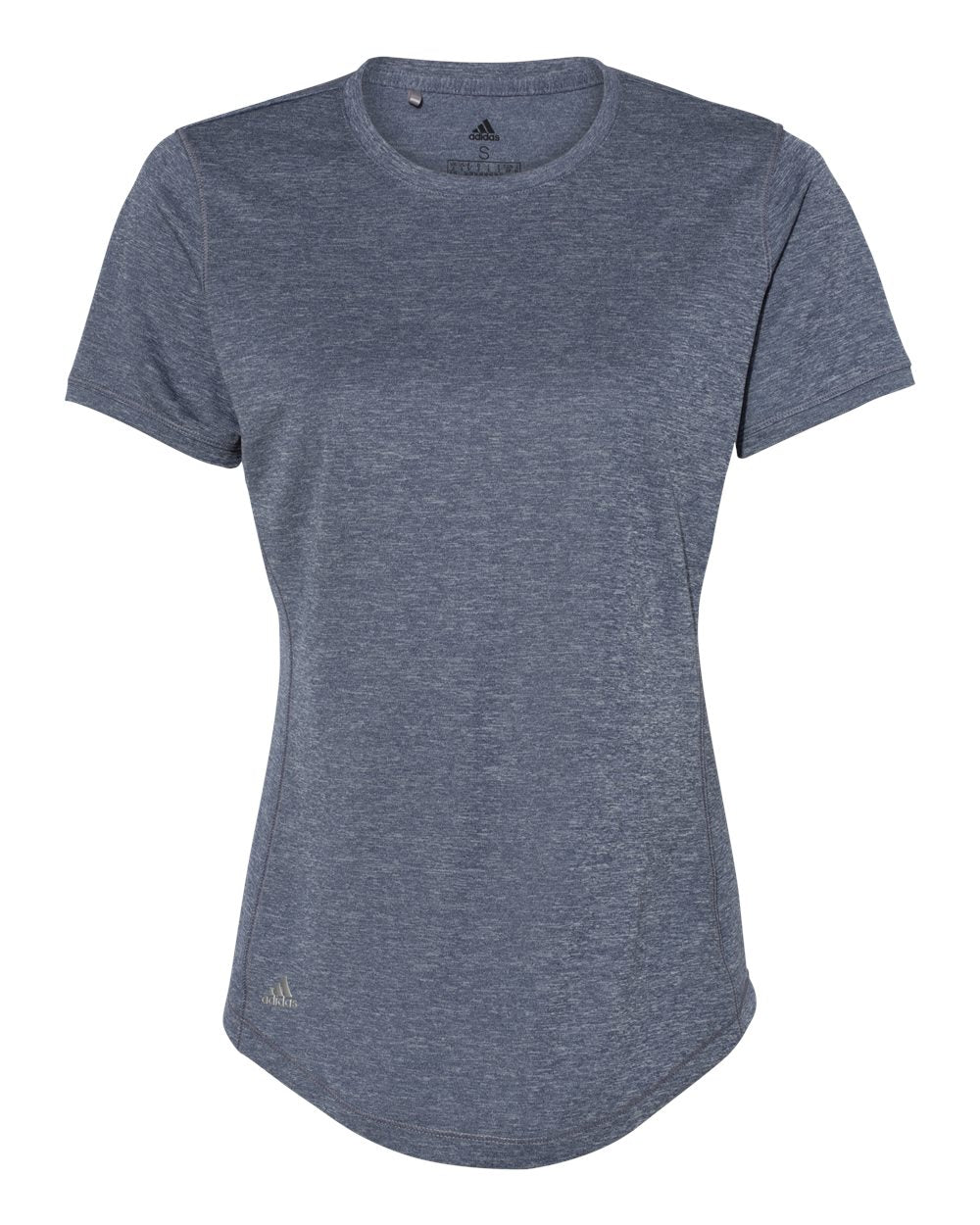 Adidas A377 Women's Sport T-Shirt - Collegiate Navy Heather
