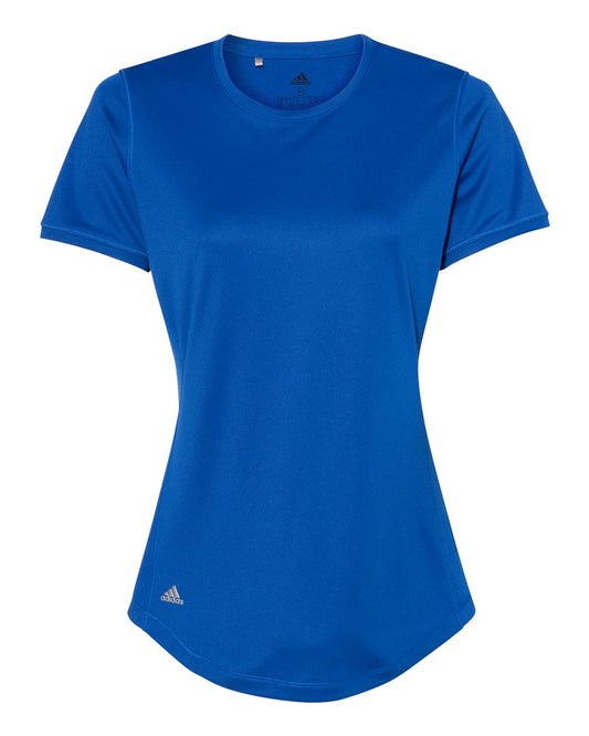 Adidas A377 Women's Sport T-Shirt - Collegiate Royal