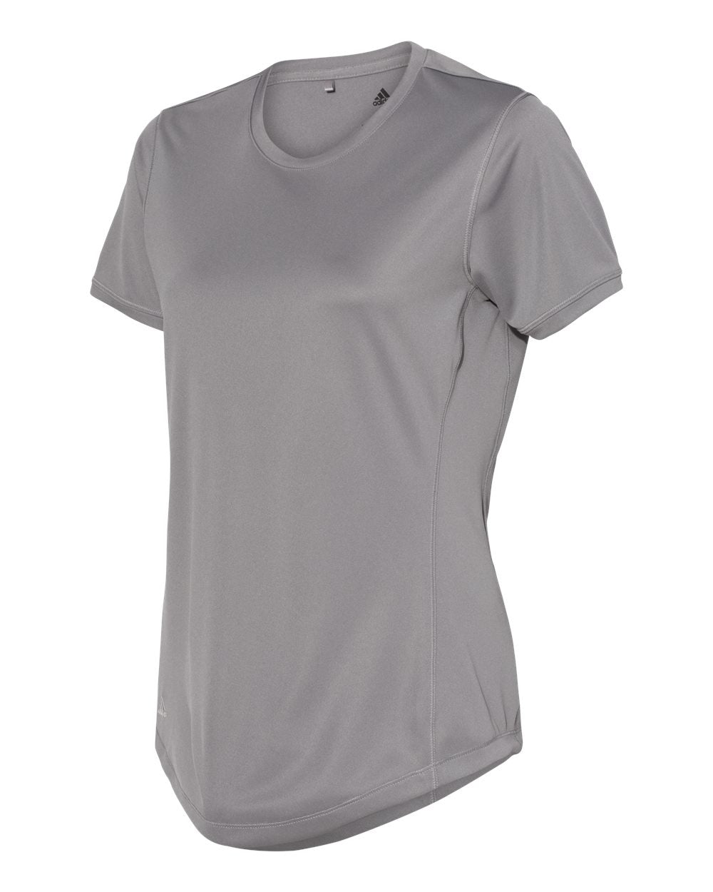 Adidas A377 Women's Sport T-Shirt - Grey Three