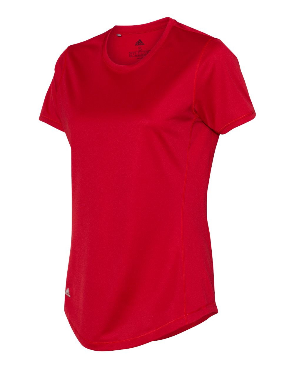 Adidas A377 Women's Sport T-Shirt - Power Red