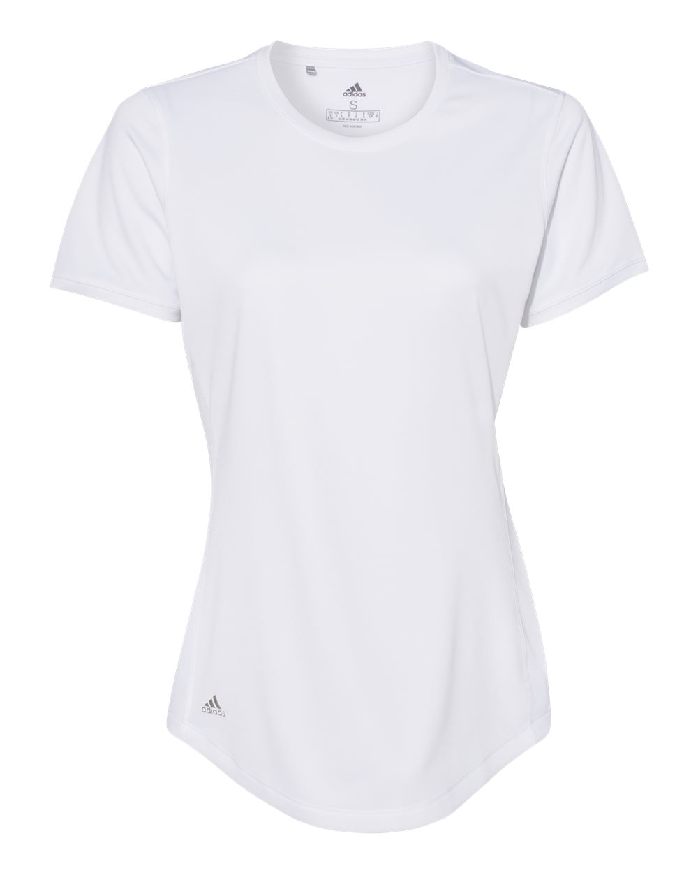 Adidas A377 Women's Sport T-Shirt - White