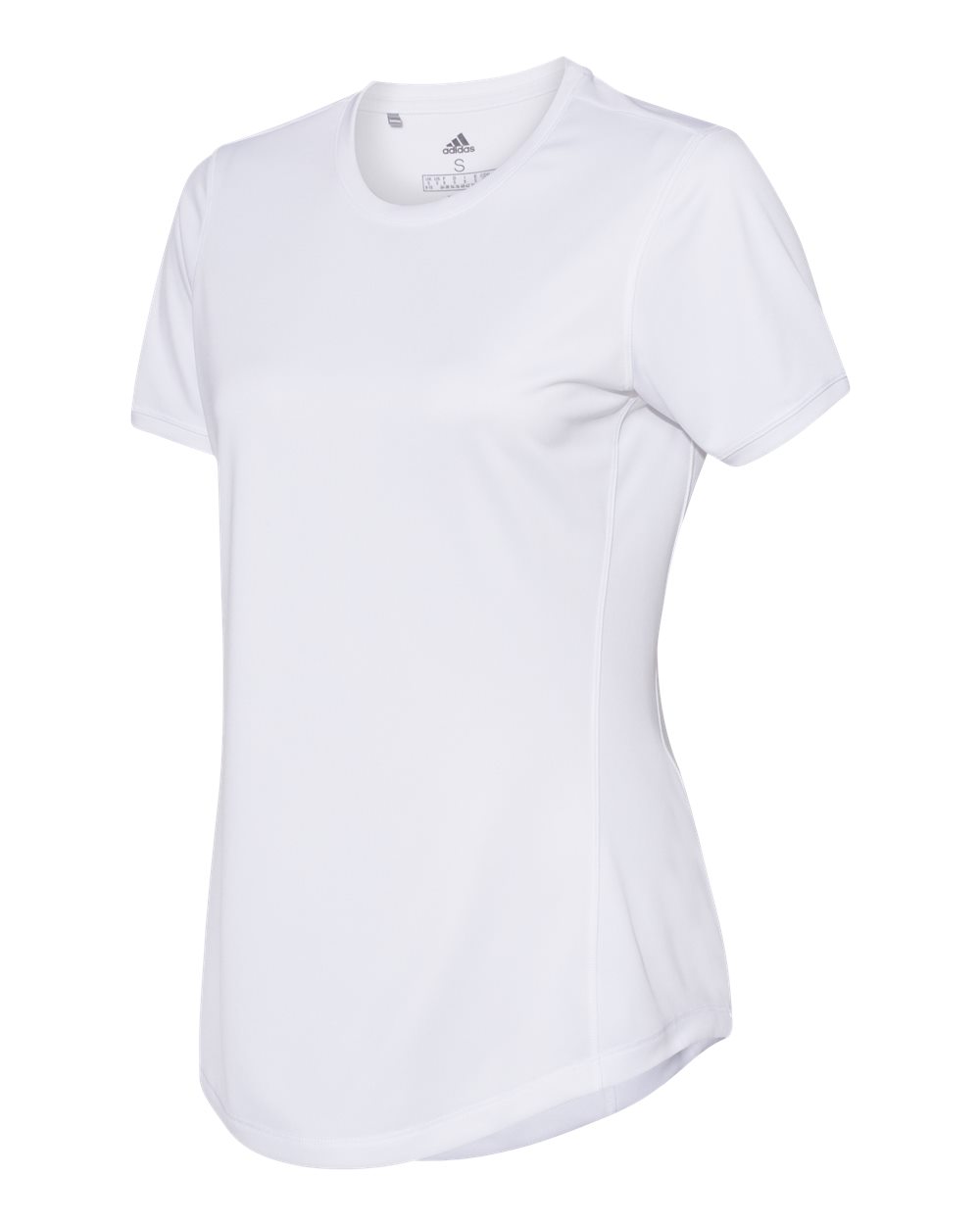 Adidas A377 Women's Sport T-Shirt - White