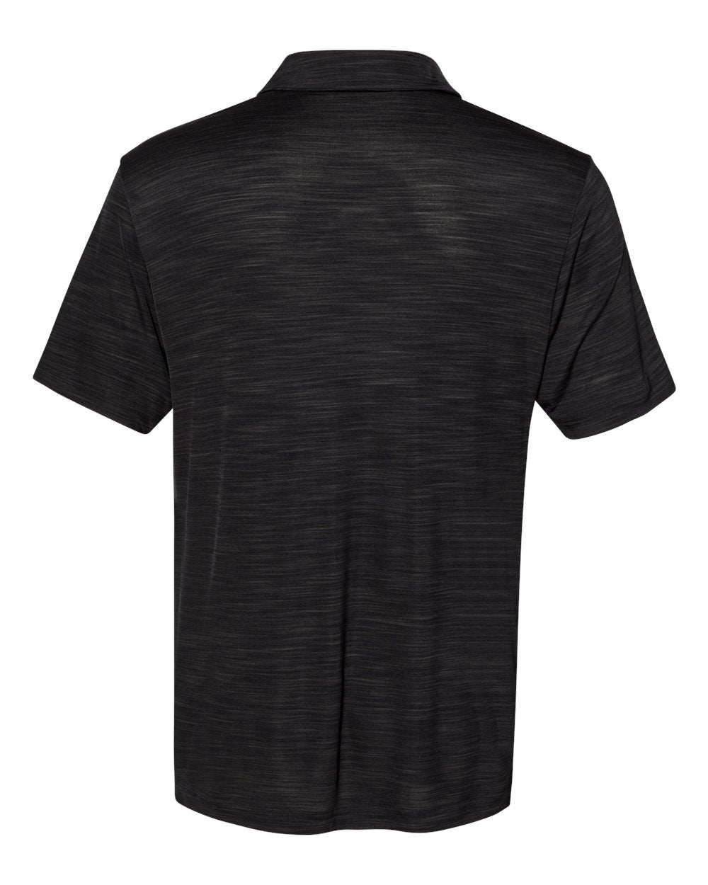 Adidas A402 M??lange Sport Shirt - Black Melange