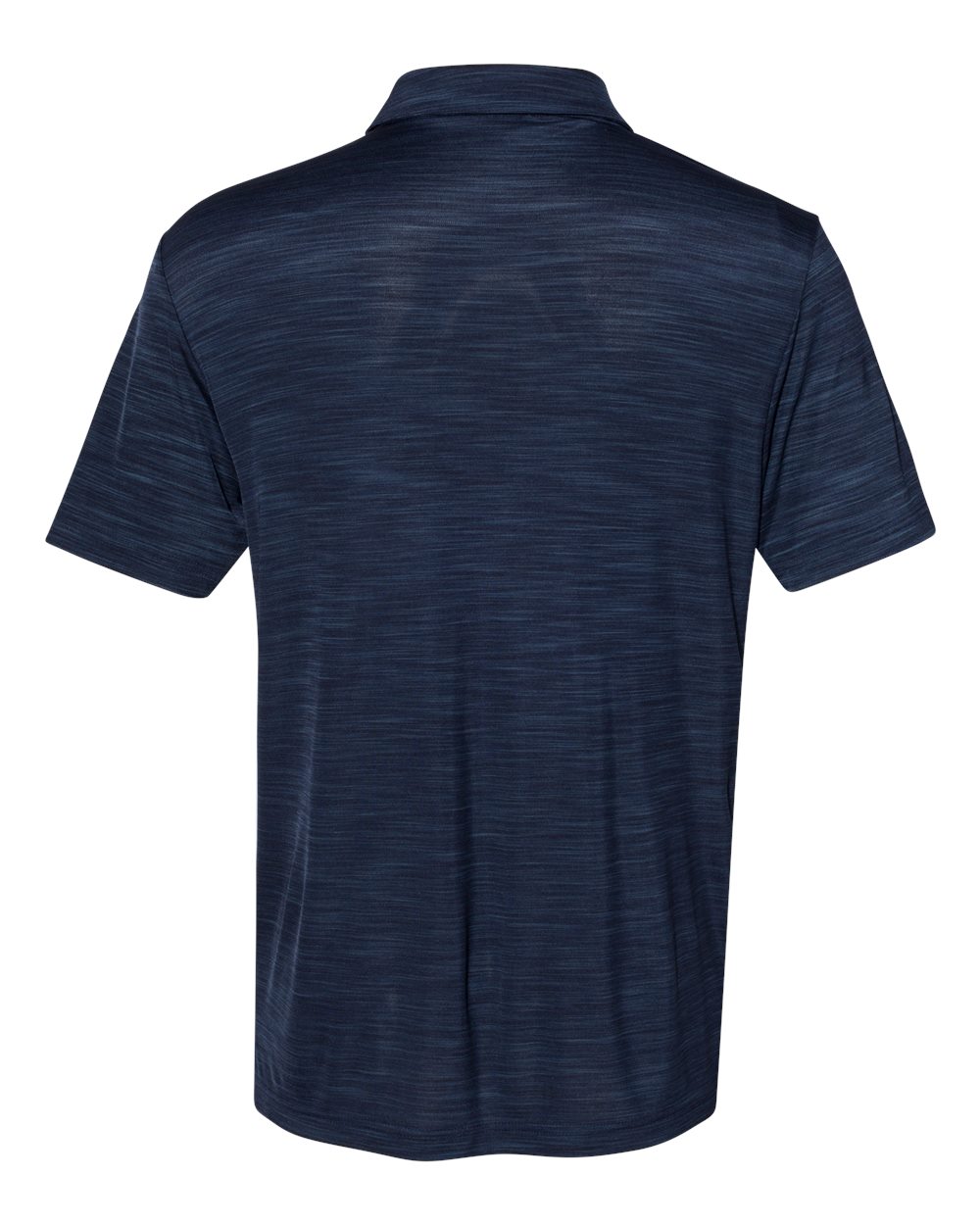 Adidas A402 M??lange Sport Shirt - Collegiate Navy Melange