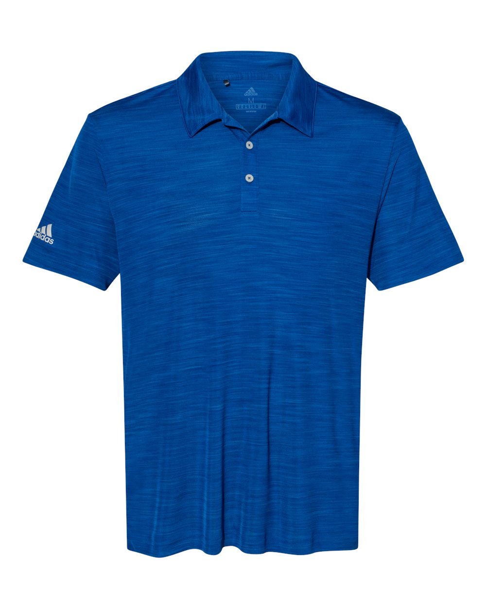 Adidas A402 M??lange Sport Shirt - Collegiate Royal Melange