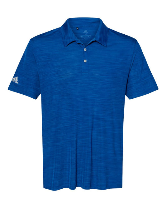 Adidas A402 M??lange Sport Shirt - Collegiate Royal Melange