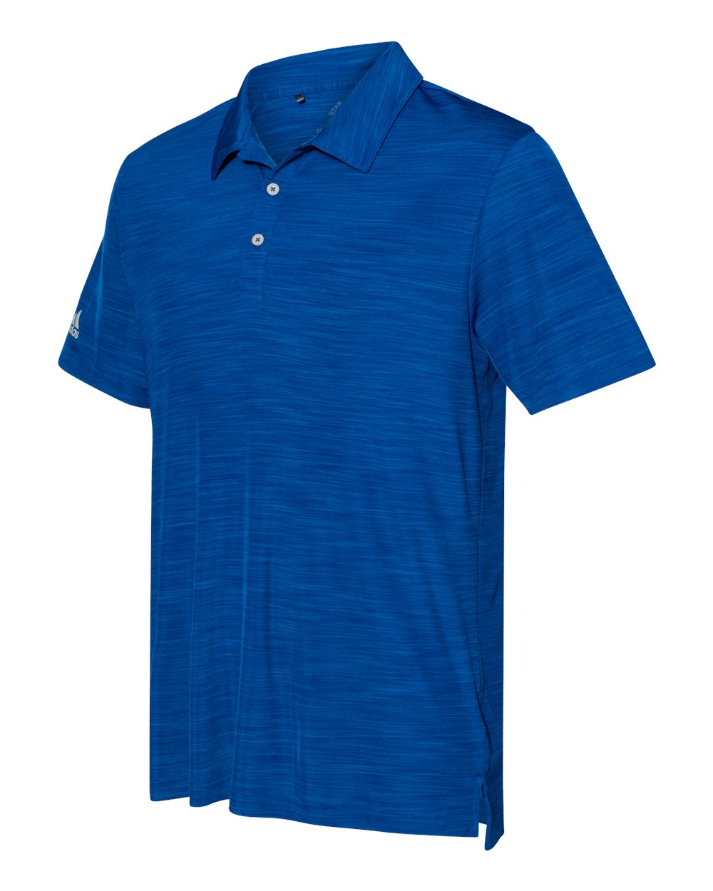 Adidas A402 M??lange Sport Shirt - Collegiate Royal Melange