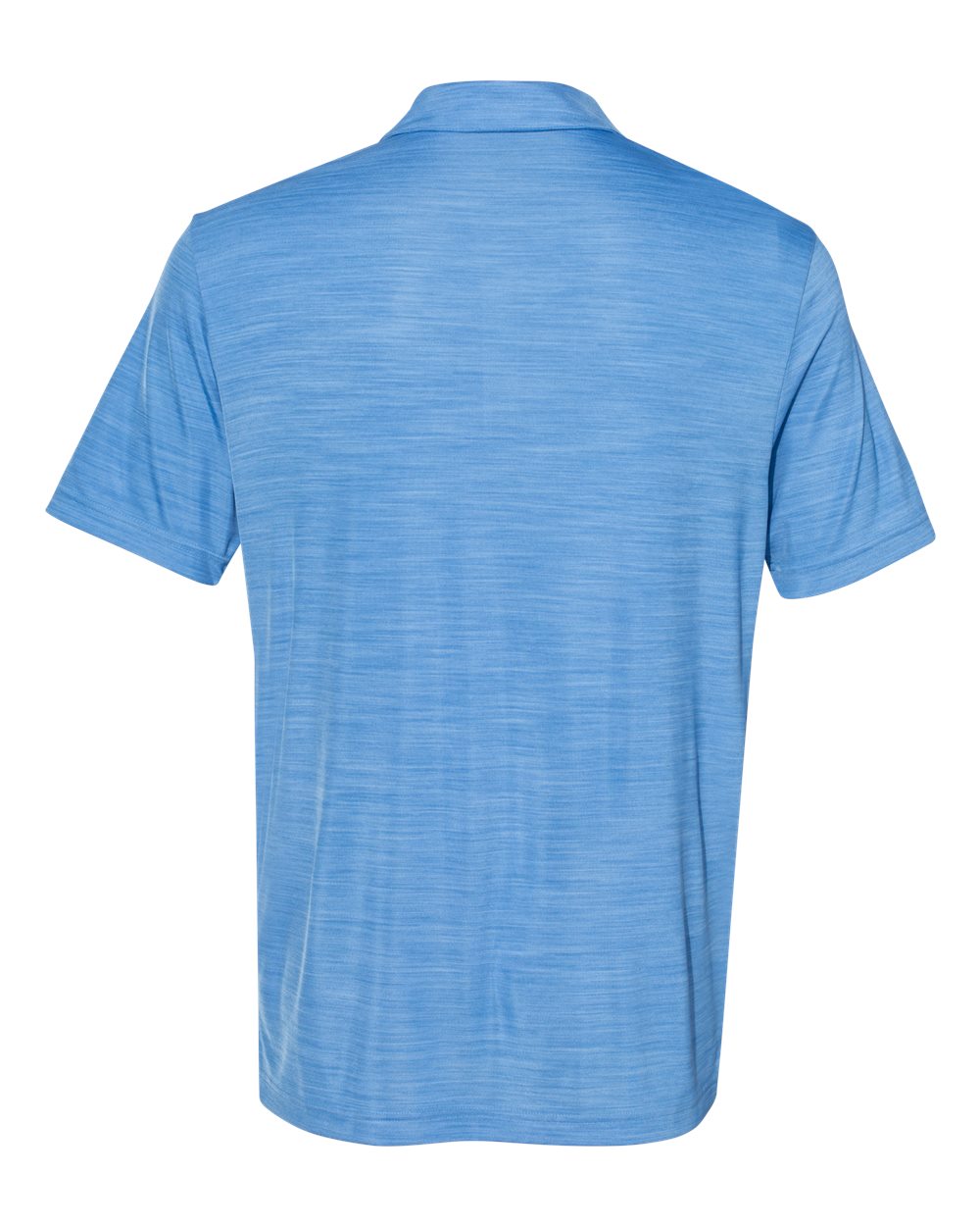 Adidas A402 M??lange Sport Shirt - Lucky Blue Melange