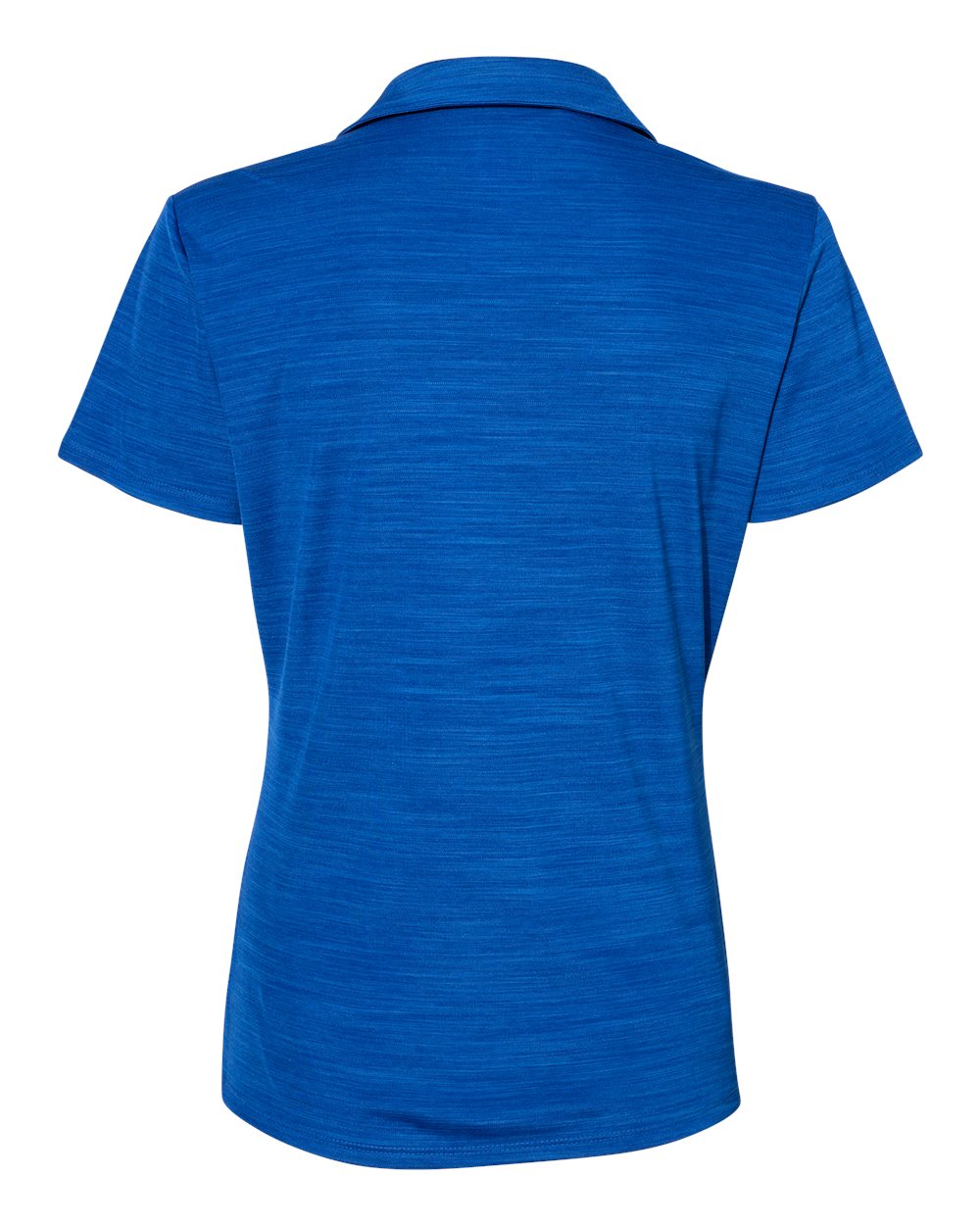 Adidas A403 Women's M??lange Sport Shirt - Collegiate Royal Melange