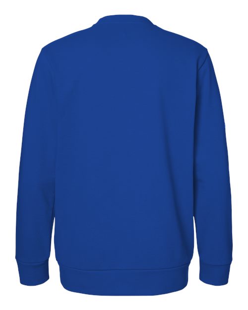 Adidas A434 Fleece Crewneck Sweatshirt - Collegiate Royal