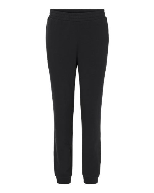 Adidas A436 Fleece Joggers - Black