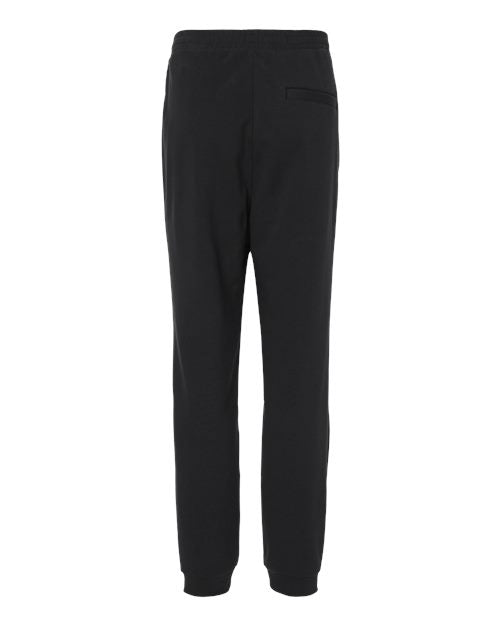 Adidas A436 Fleece Joggers - Black