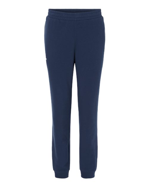 Adidas A436 Fleece Joggers - Collegiate Navy